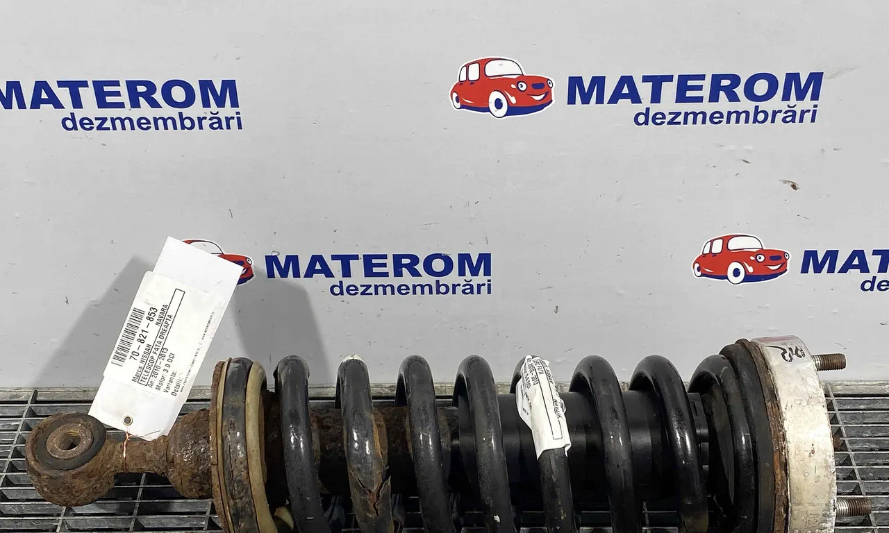 TELESCOP FATA DREAPTA NISSAN NAVARA 2004-2013