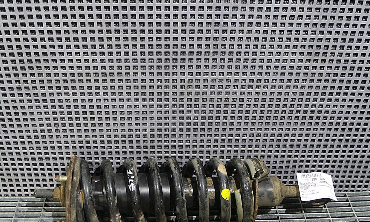 TELESCOP FATA STANGA NISSAN NAVARA 2004-2010