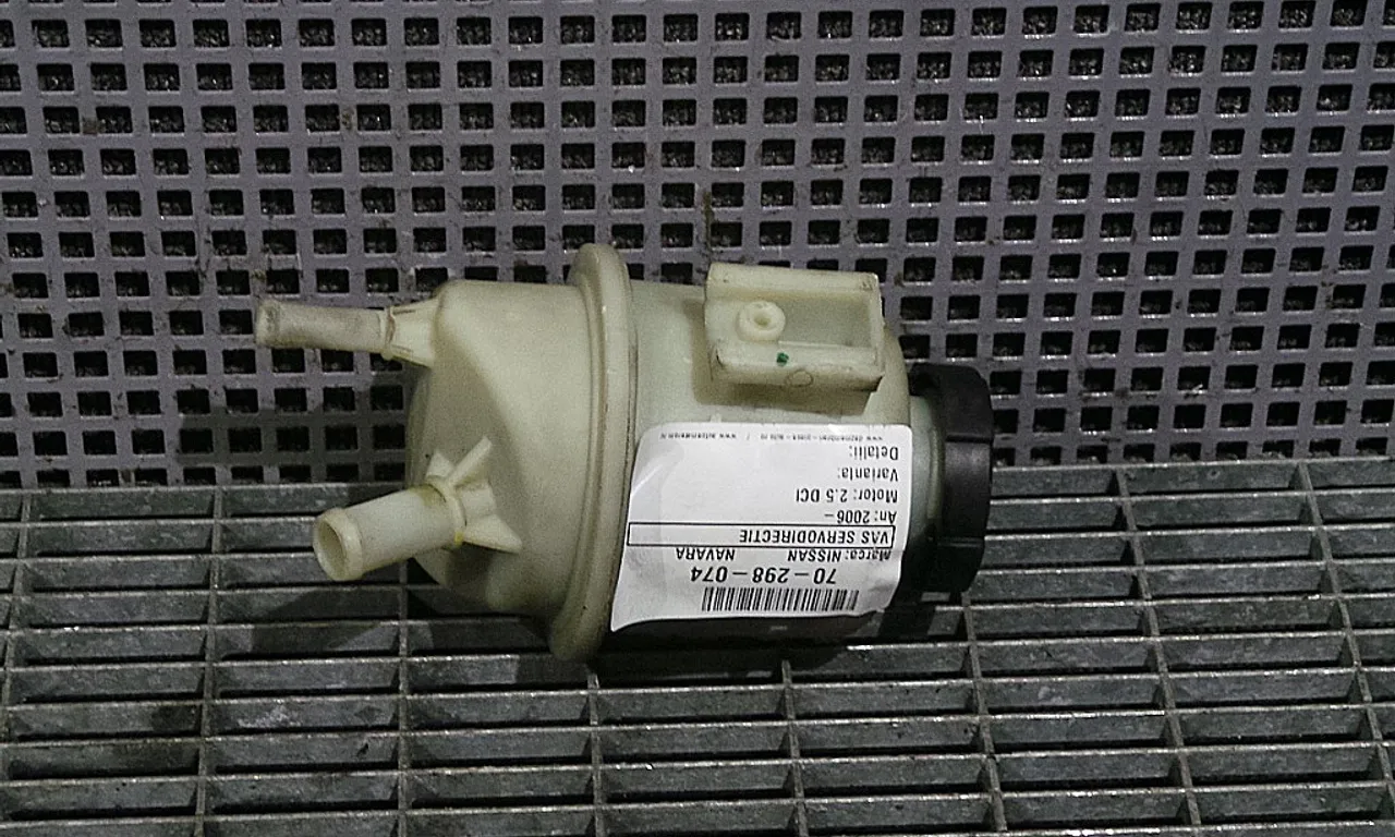 VAS SERVODIRECTIE NISSAN NAVARA 2004-2010