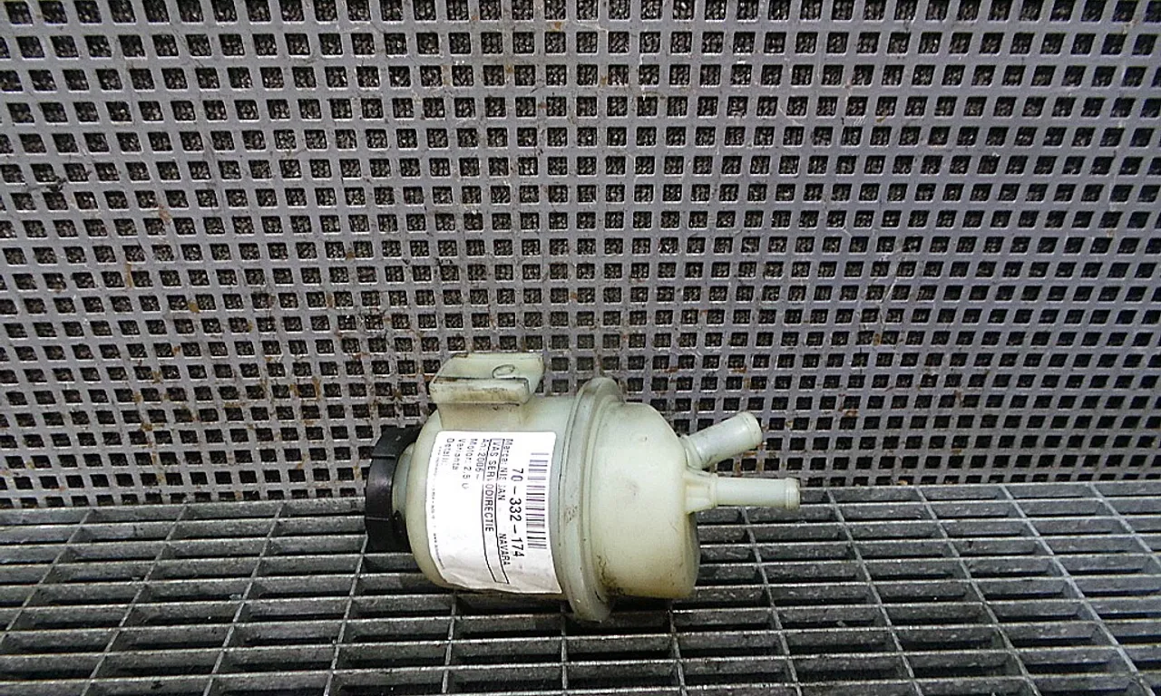 VAS SERVODIRECTIE NISSAN NAVARA 2004-2010