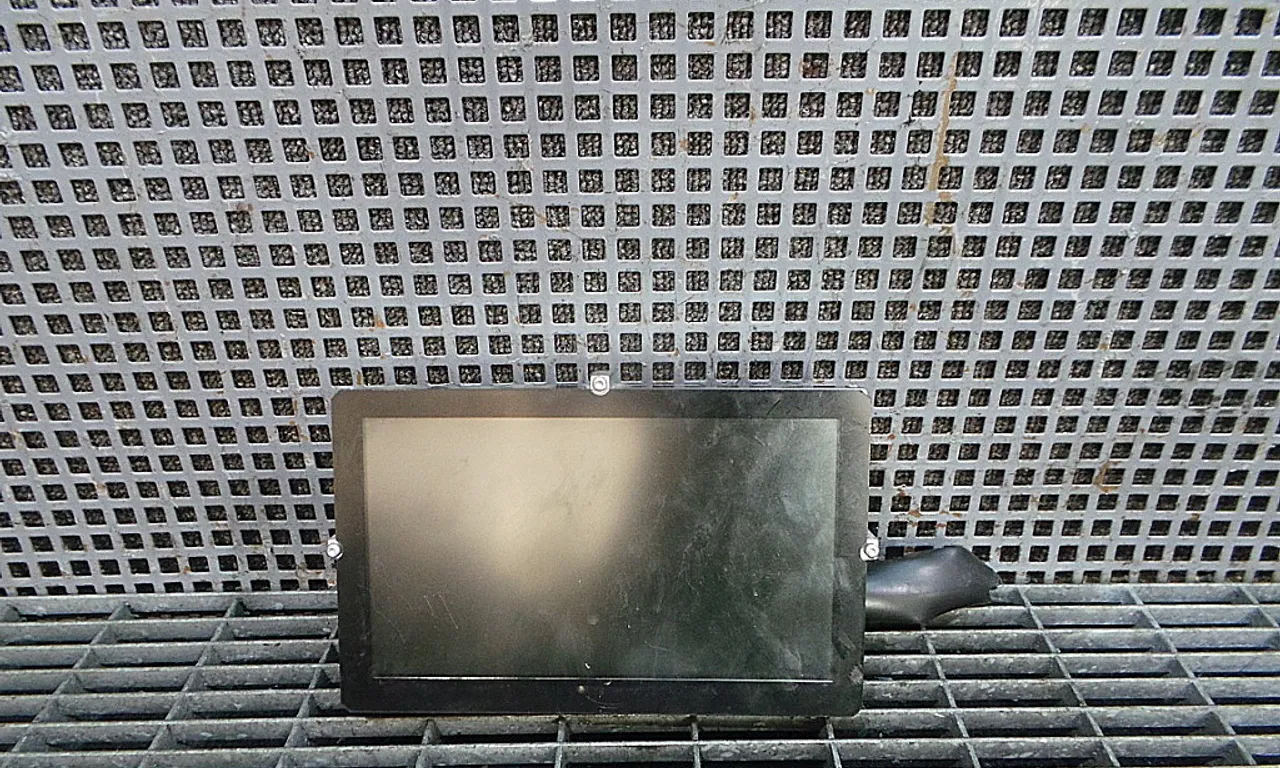 AFISAJ BORD NISSAN NAVARA 2004-2010