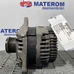 ALTERNATOR NISSAN NAVARA 3.0 dCi 2004-2013 oe-231005X21A, vedere frontata
