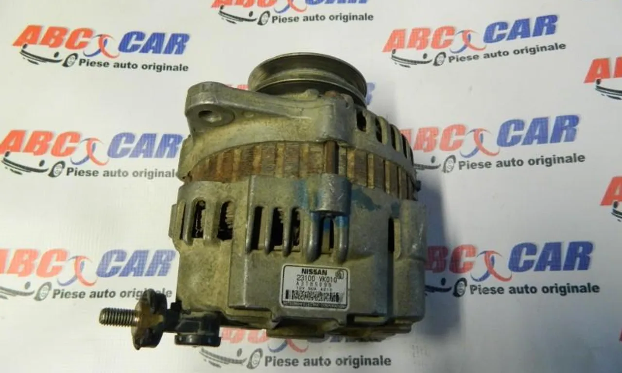 Alternator NISSAN NAVARA 2004-null