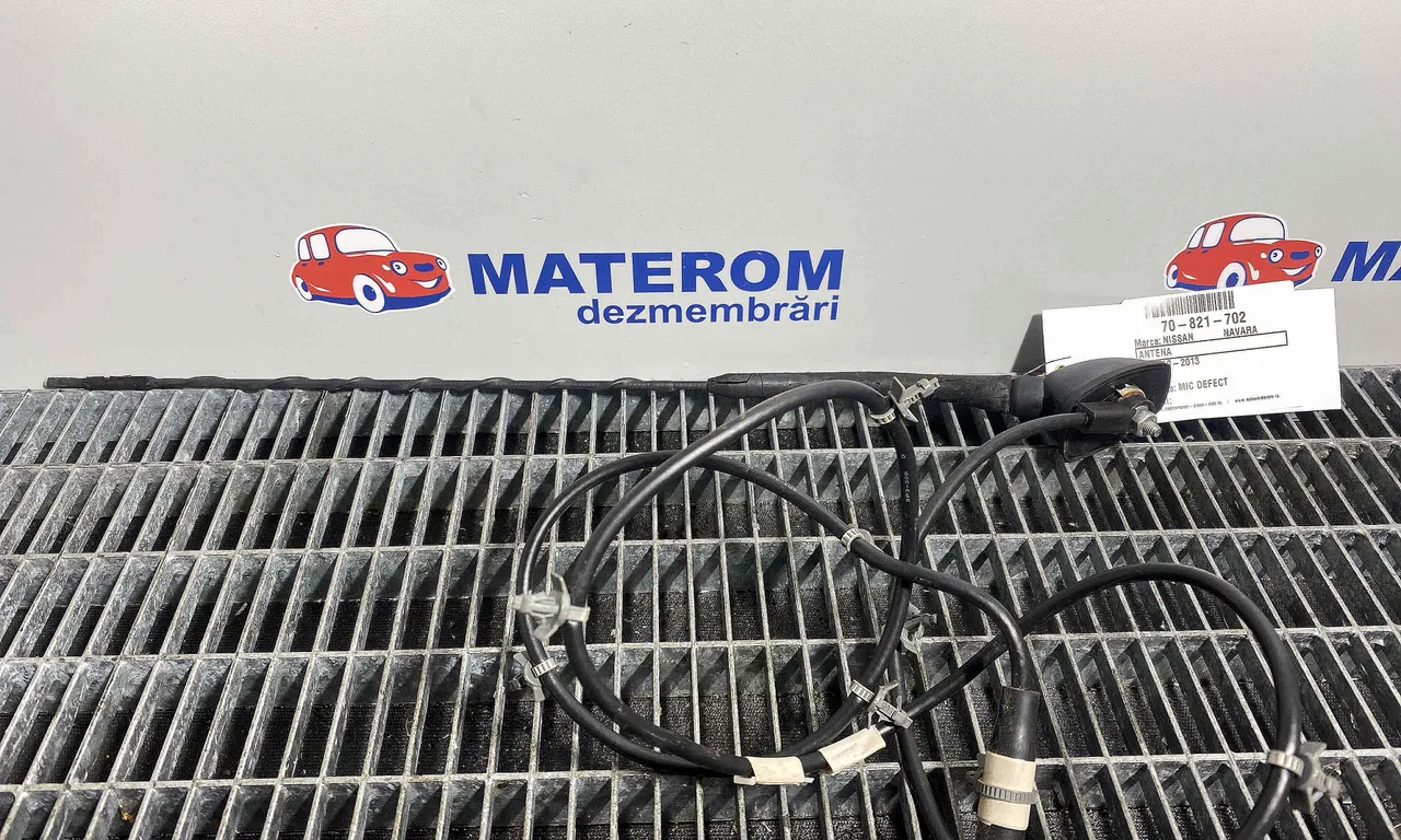 ANTENA NISSAN NAVARA 2004-2013