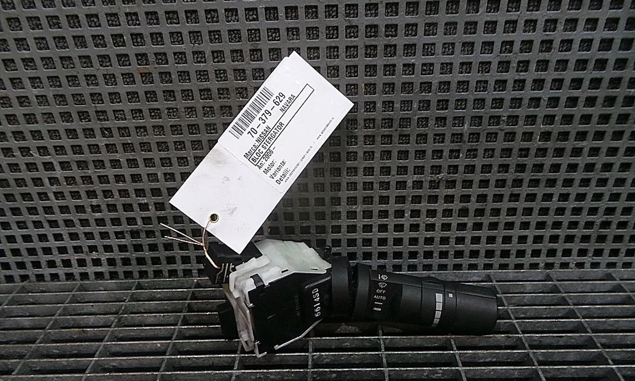 BLOC STERGATOR NISSAN NAVARA 2004-2010