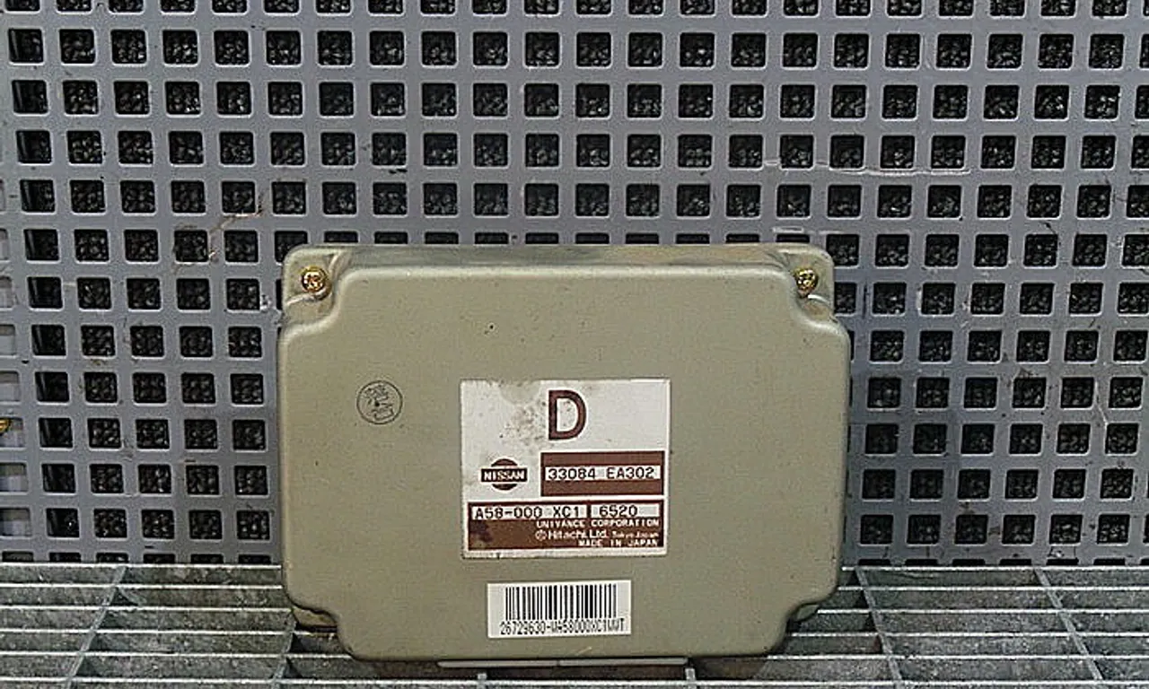 CALCULATOR INJECTIE NISSAN NAVARA 2004-2010