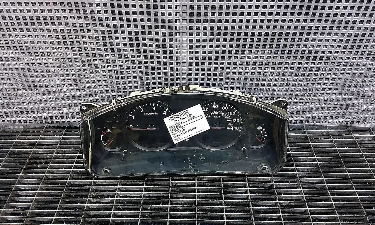 CEAS BORD NISSAN NAVARA 2004-2010