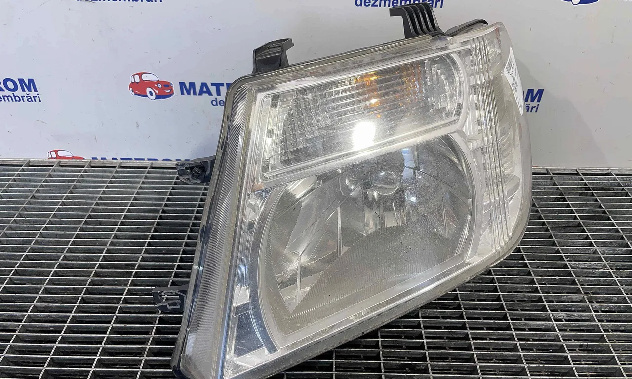 FAR STANGA NISSAN NAVARA 2004-2010