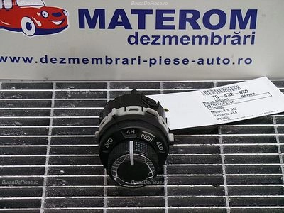 INTRERUPATOR 4X4 NISSAN NAVARA 2.5 DCI 2004-2014, vedere frontata
