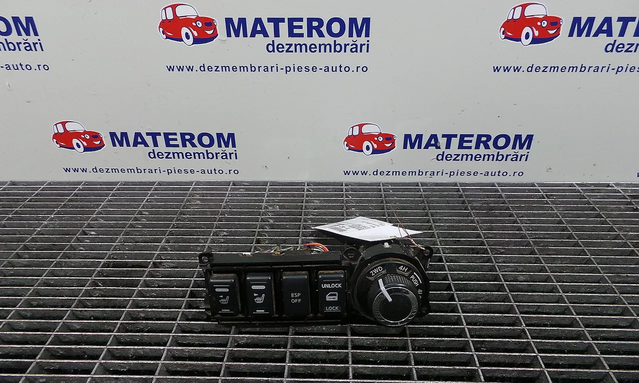INTRERUPATOR 4X4 NISSAN NAVARA 2004-2014