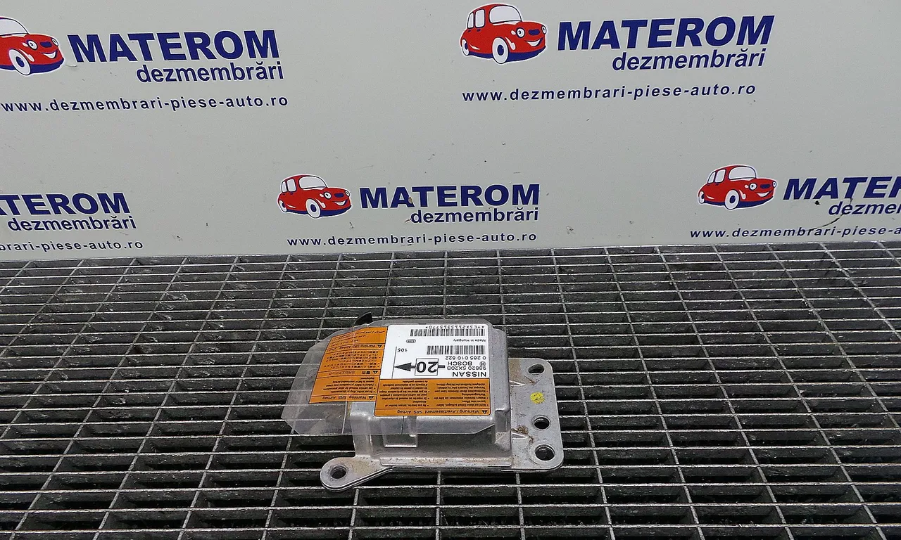 MODUL AER NISSAN NAVARA 2004-2014