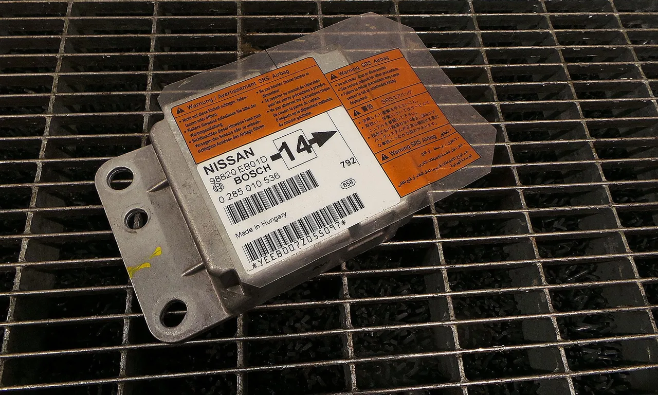 MODUL AER NISSAN NAVARA 2004-2010