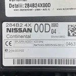 MODUL CONFORT NISSAN NAVARA 3.0 dCi 2004-2013 oe-284B24X00D, vedere laterala