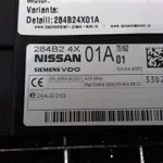 MODUL CONFORT NISSAN NAVARA 2.5 dCi 2004-2010 oe-284B24X01A, vedere laterala