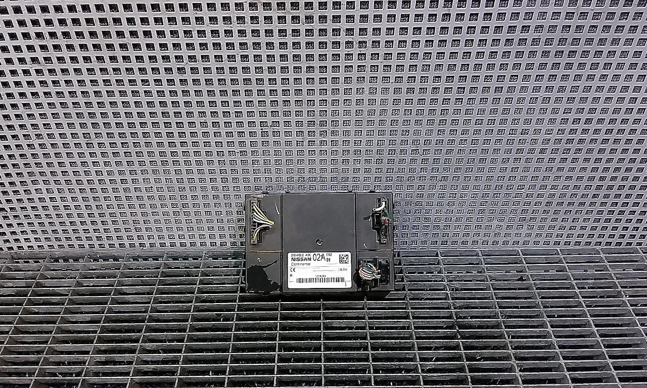 MODUL CONFORT NISSAN NAVARA 2004-2010