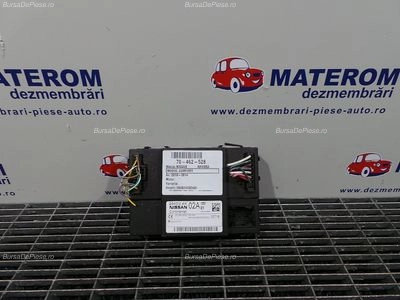 MODUL CONFORT NISSAN NAVARA 2004-2014 oe 284B24X02A01, vedere frontata