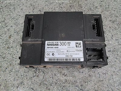 MODUL CONFORT NISSAN NAVARA 2004-2010 oe 284B2EB300, vedere frontata