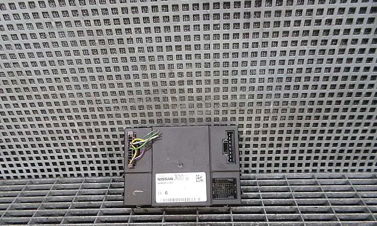 MODUL CONFORT NISSAN NAVARA 2004-2010