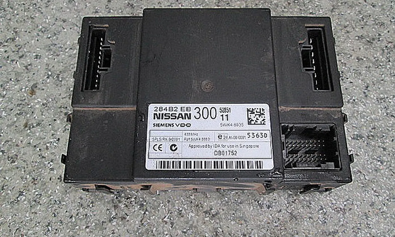 MODUL CONFORT NISSAN NAVARA 2004-2010