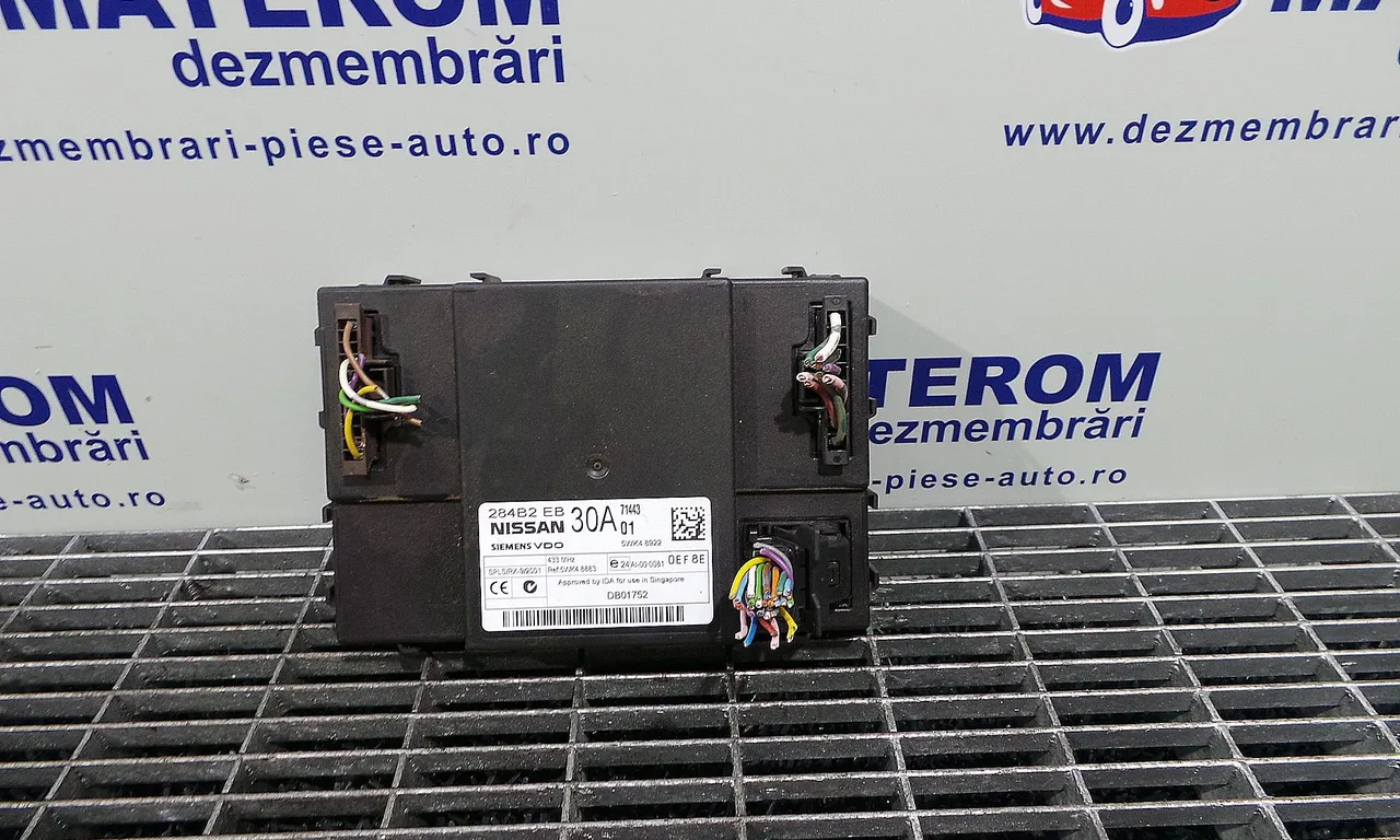 MODUL CONFORT NISSAN NAVARA 2004-2010