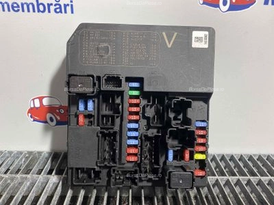 MODUL CONFORT NISSAN NAVARA 3.0 dCi 2004-2013 oe 284B75X30A, vedere frontata