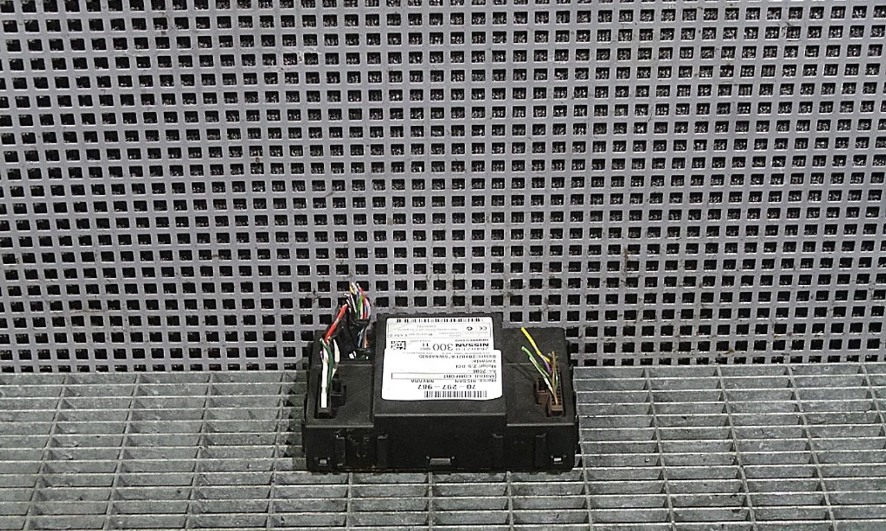 MODUL CONFORT NISSAN NAVARA 2004-2010