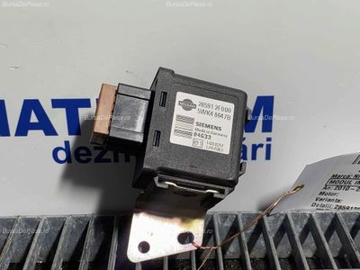MODUL IMOBILIZATOR