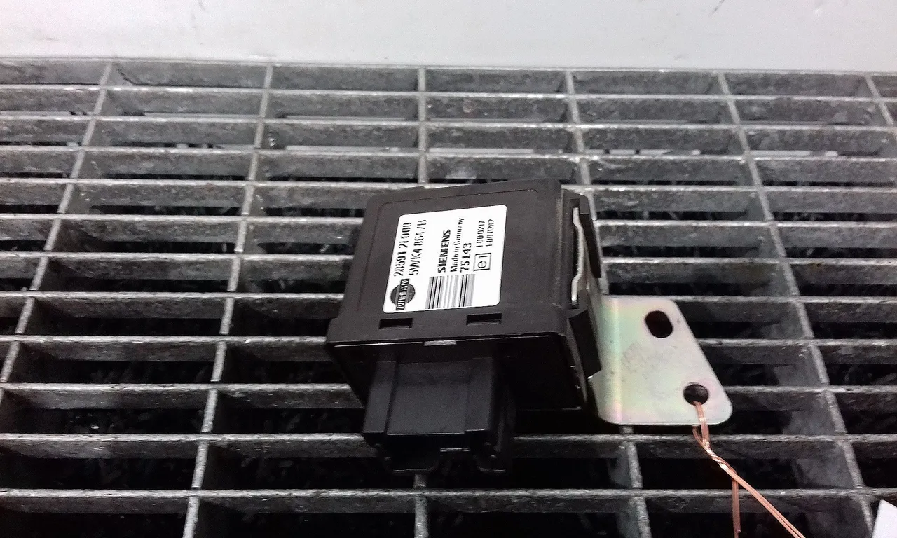 MODUL IMOBILIZATOR NISSAN NAVARA 2004-2010