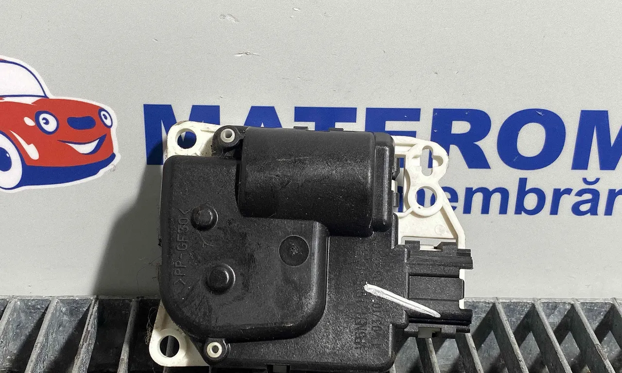 MOTORAS CLAPETA INCALZIRE NISSAN NAVARA 2004-2013
