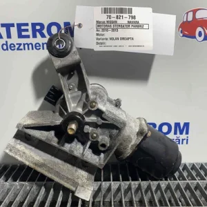 MOTORAS STERGATOR PARBRIZ