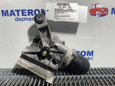 MOTORAS STERGATOR PARBRIZ