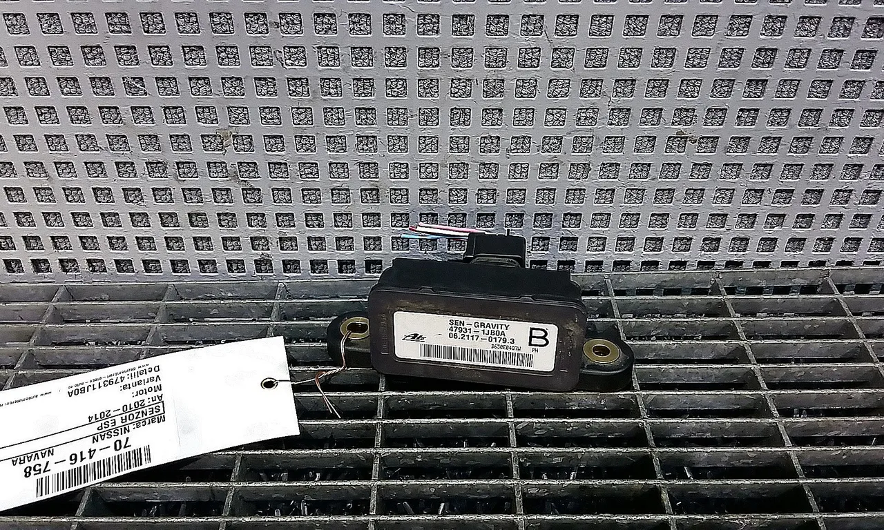 SENZOR ESP NISSAN NAVARA 2004-2010