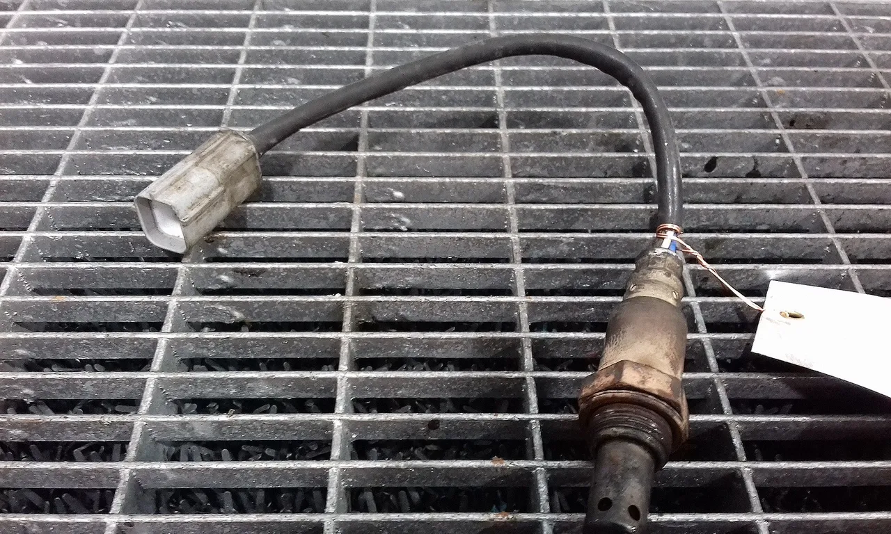 SONDA LAMBDA NISSAN NAVARA 2004-2010