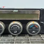 TABLOU COMANDA INCALZIRE NISSAN NAVARA 2004-2010 oe-27500EB51C, vedere frontata