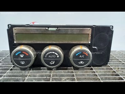 TABLOU COMANDA INCALZIRE NISSAN NAVARA 2004-2010 oe 27500EB51C, vedere frontata