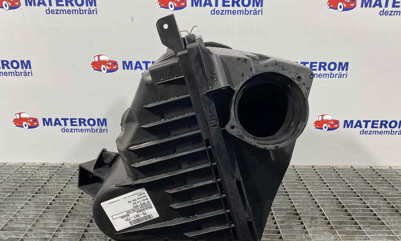 CARCASA FILTRU AER NISSAN NAVARA 2004-2013
