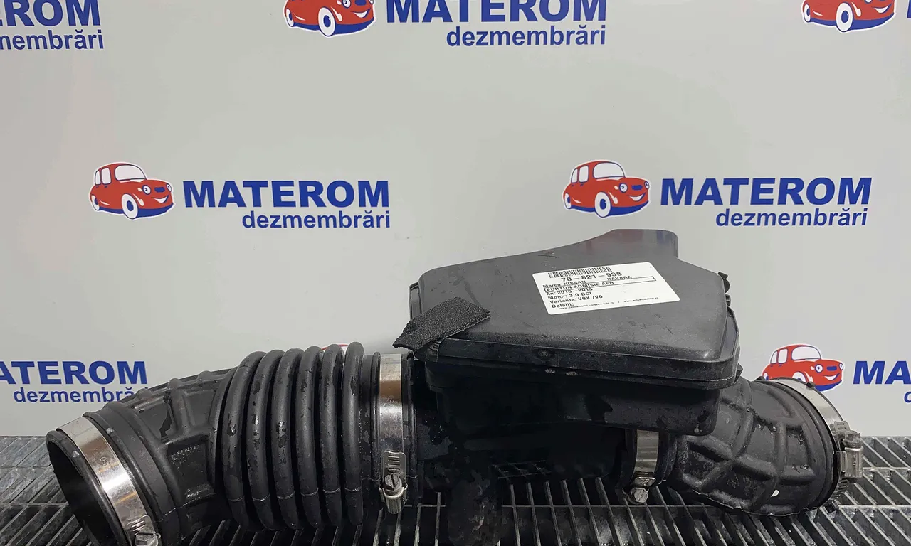 FURTUN ADMISIE AER NISSAN NAVARA 2004-2013