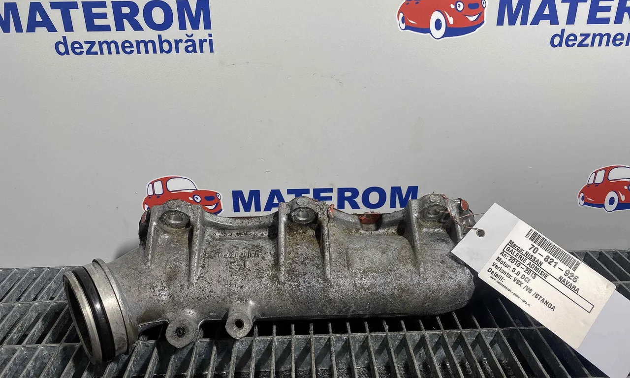 GALERIE ADMISIE NISSAN NAVARA 2004-2013