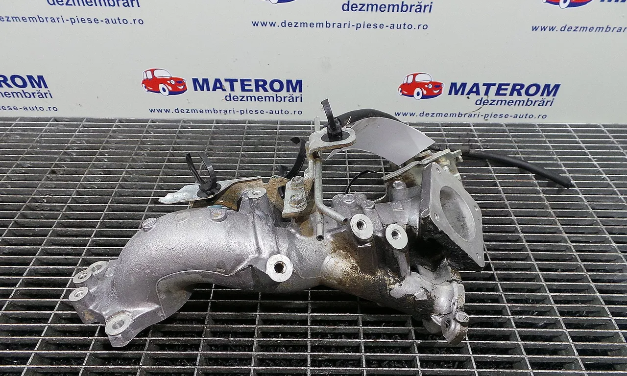 GALERIE ADMISIE NISSAN NAVARA 2004-2014