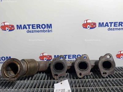 GALERIE EVACUARE NISSAN NAVARA 3.0 dCi 2004-2013 oe 1400400Q0L, vedere frontata