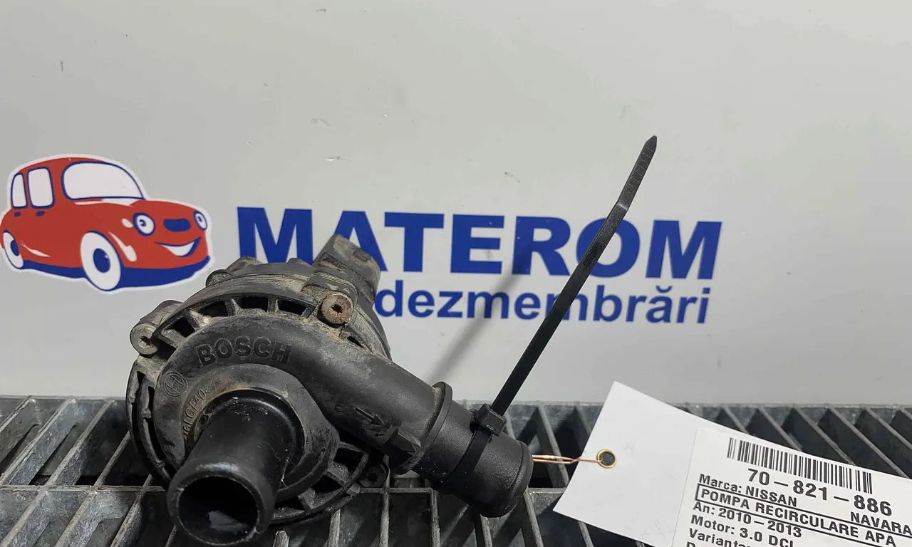 POMPA RECIRCULARE APA NISSAN NAVARA 2004-2013