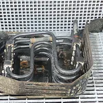 RADIATOR RACIRE COMBUSTIBIL NISSAN NAVARA 2.5 DCI 2004-2010 oe-17511EA900, vedere frontata