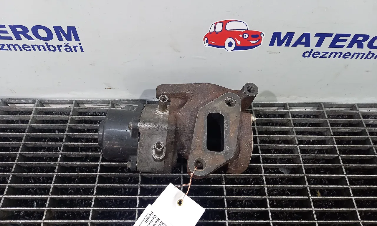 SUPAPA EGR NISSAN NAVARA 2004-2010