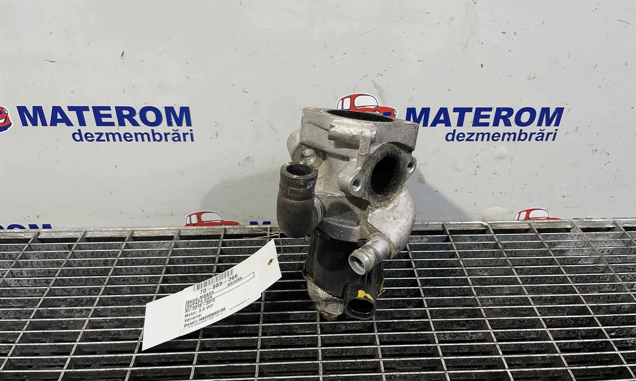 SUPAPA EGR NISSAN NAVARA 2004-2013