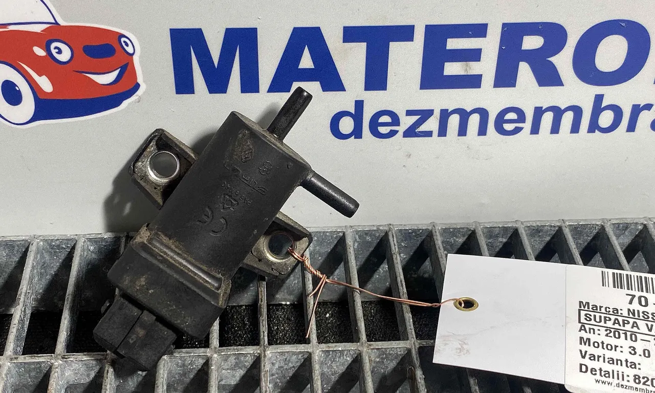 SUPAPA VACUUM NISSAN NAVARA 2004-2013