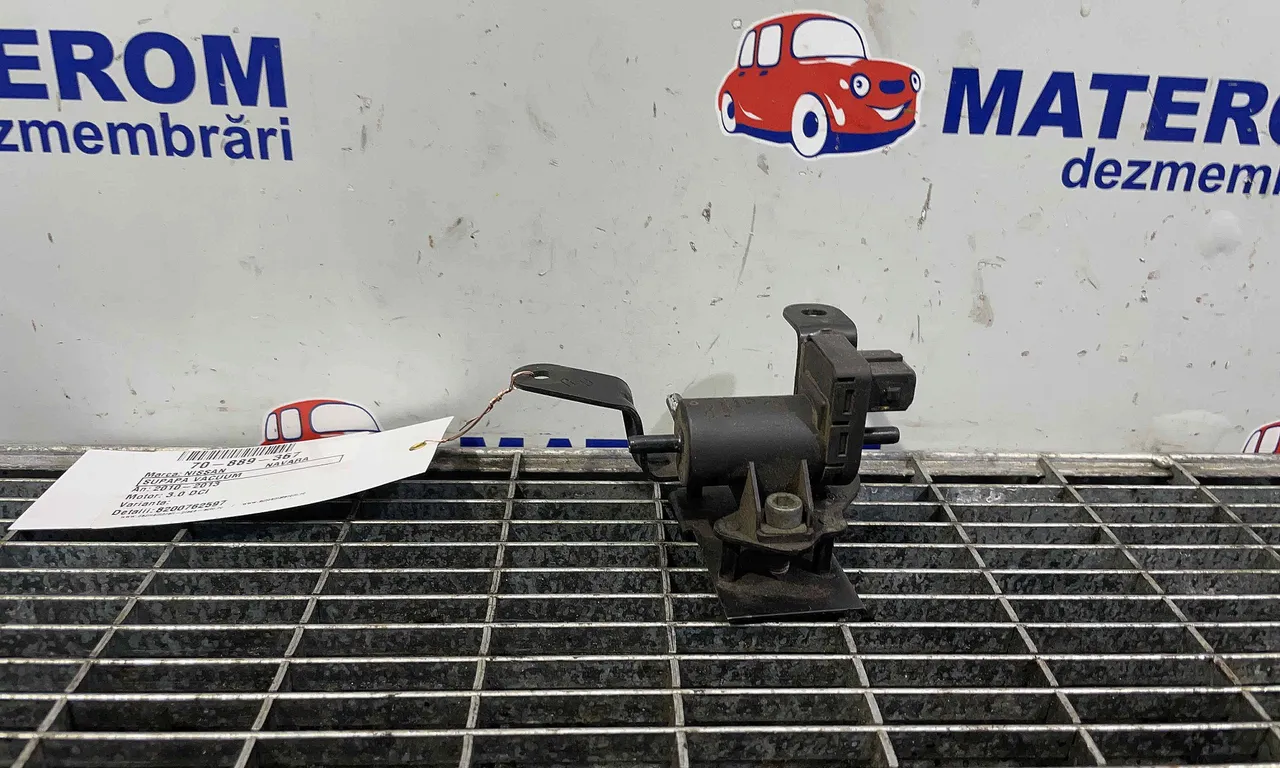 SUPAPA VACUUM NISSAN NAVARA 2004-2013