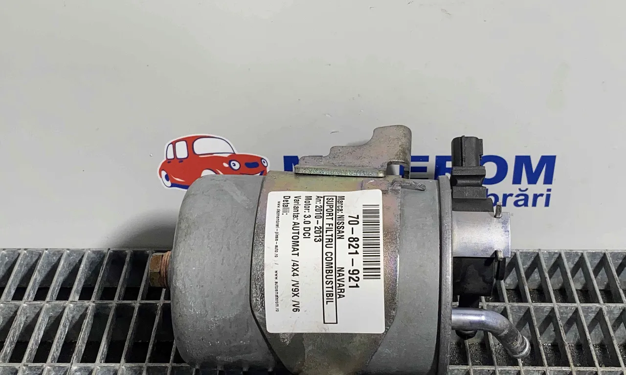 SUPORT FILTRU COMBUSTIBIL NISSAN NAVARA 2004-2013