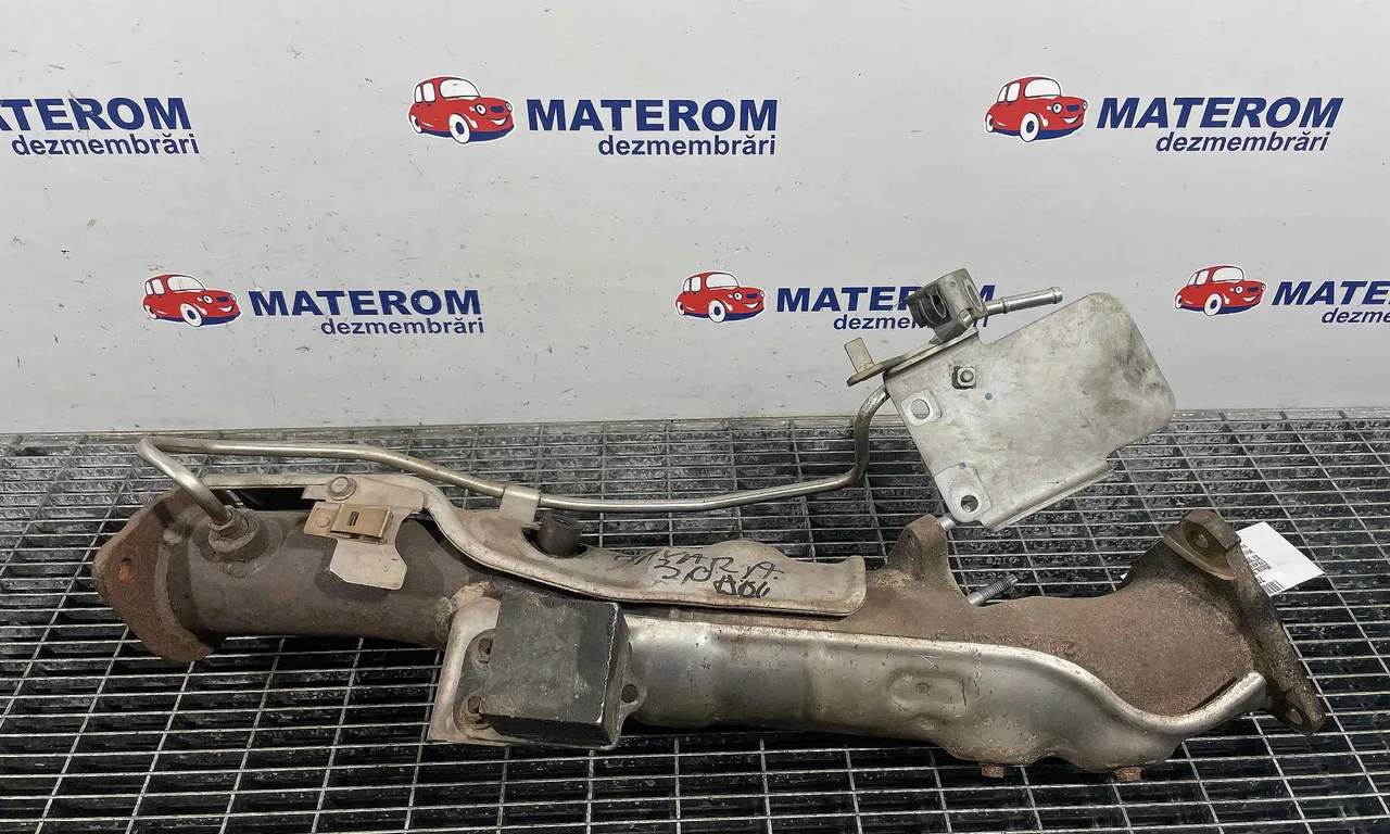 TEAVA ESAPAMENT NISSAN NAVARA 2004-2010