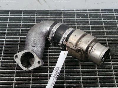 TEAVA INTERCOOLER NISSAN NAVARA YD25DDTI 2004-2010, vedere frontata