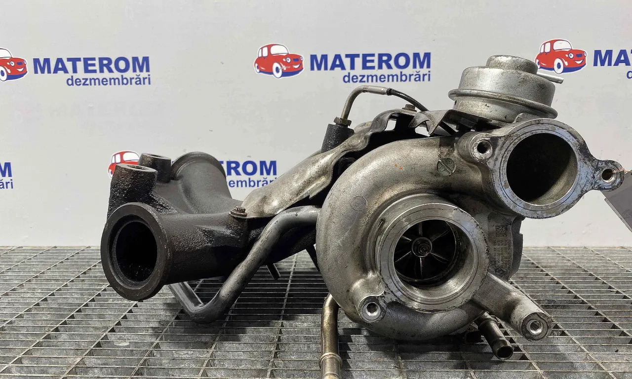 TURBOSUFLANTA NISSAN NAVARA 2004-2013